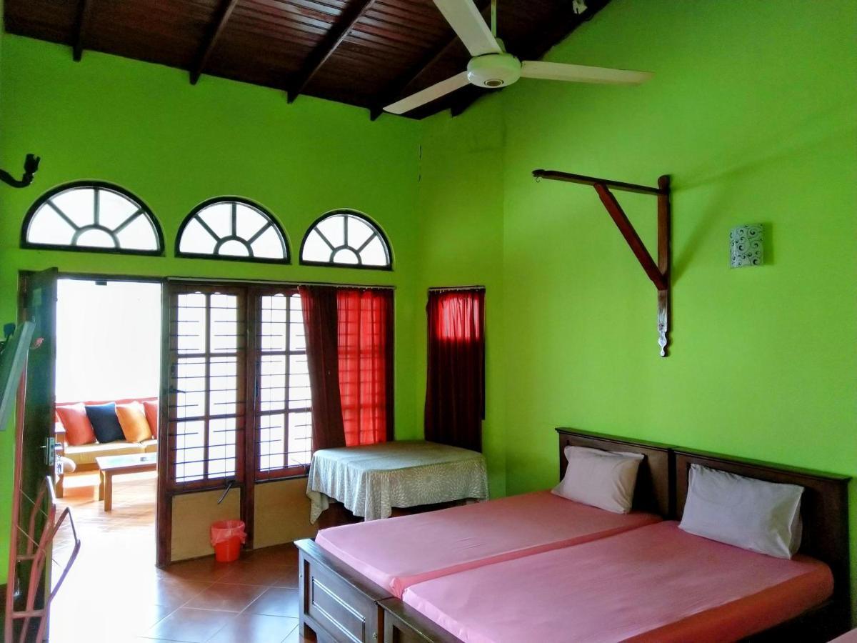 Kandyan Feel Free Homestay Eksteriør billede
